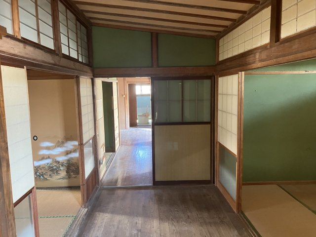 中古戸建の内装