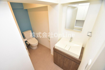 【洗面所】 | ヴァリーヴィレッジ