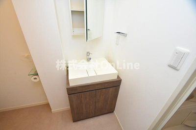 【独立洗面台】 | ヴァリーヴィレッジ