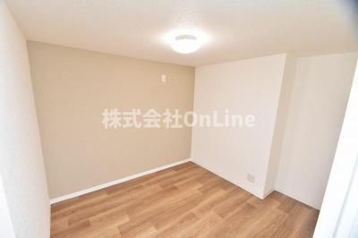 【洋室】 | ヴァリーヴィレッジ