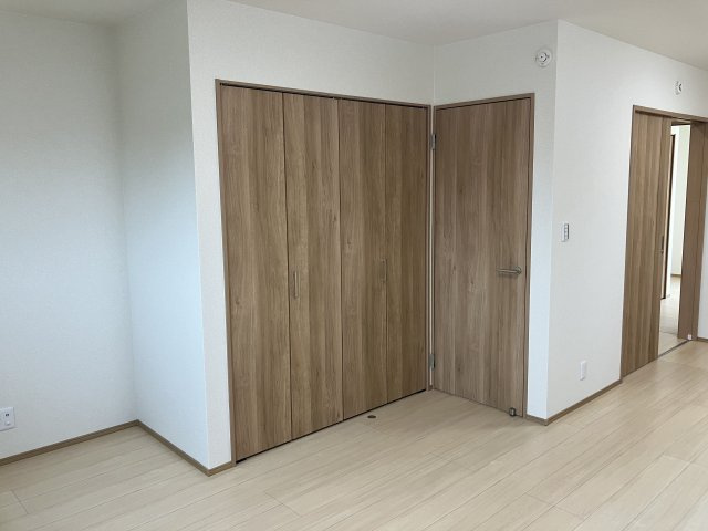 中古戸建の洋室