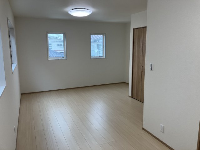 中古戸建の洋室