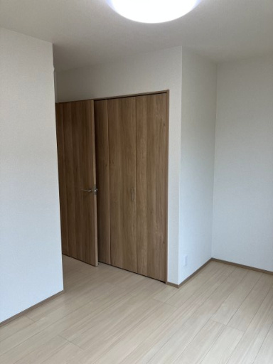 中古戸建の洋室