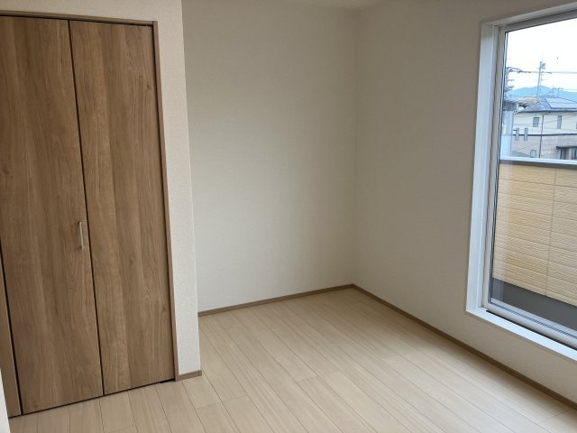 中古戸建の洋室