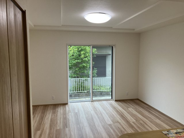 中古戸建の洋室