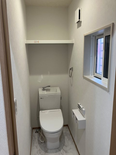 中古戸建のトイレ
