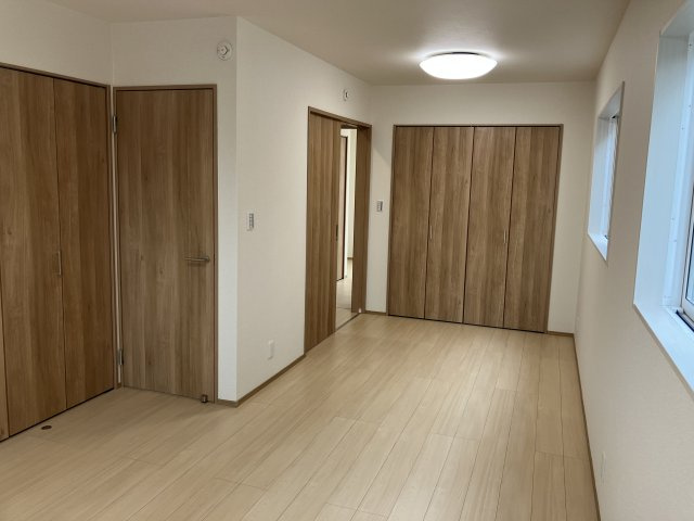 中古戸建の洋室