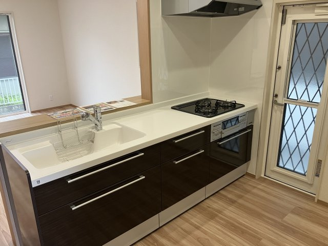 中古戸建のキッチン