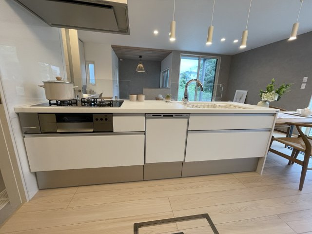 合志南プレイスのキッチン