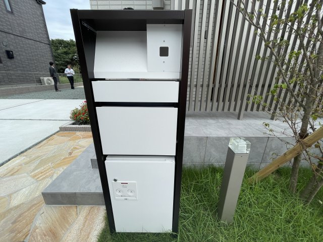 合志南プレイスの外観