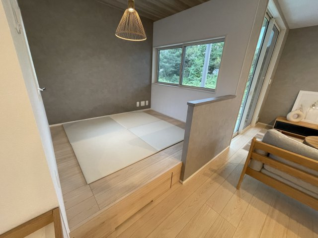 合志南プレイスの内装