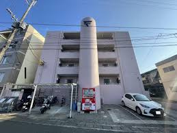 フォルム東海大前の外観