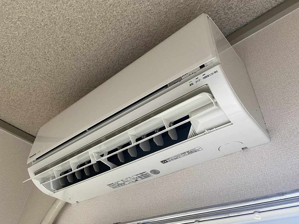 フォルム東海大前の冷暖房・空調設備