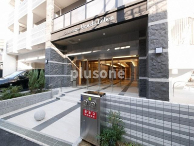 【エントランス】 | フォーリアライズ梅田レーベン