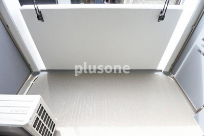 【バルコニー】 | フォーリアライズ梅田レーベン