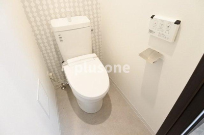 【トイレ】 | フォーリアライズ梅田レーベン