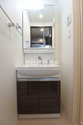 【独立洗面台】 | フォーリアライズ梅田レーベン