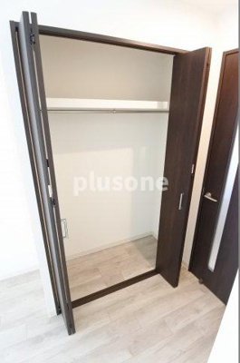 【収納】 | フォーリアライズ梅田レーベン