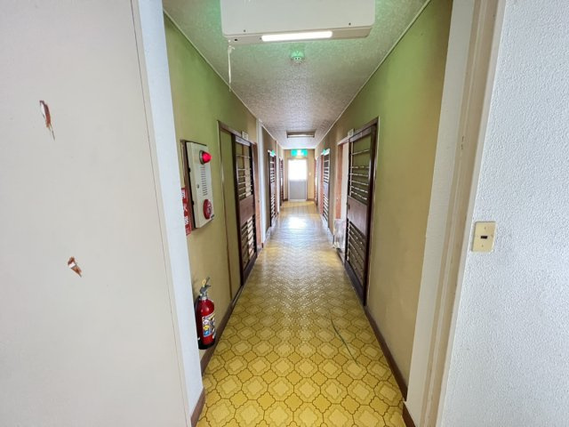 朝日旅館のその他共用部分