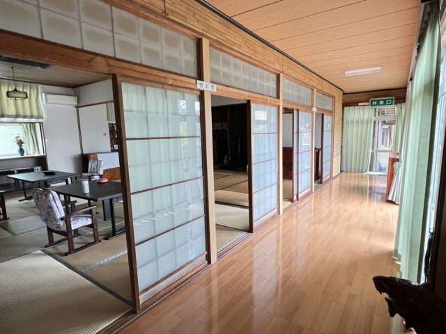 朝日旅館のその他