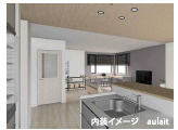 仲介手数料不要　KEIAIスターTERRACE東区京塚本町1期【尾ノ上小・錦ヶ丘中】の内観：施工例