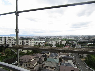 リアライズ高槻の展望