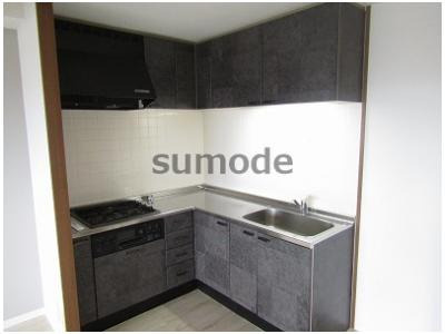 リアライズ高槻のキッチン