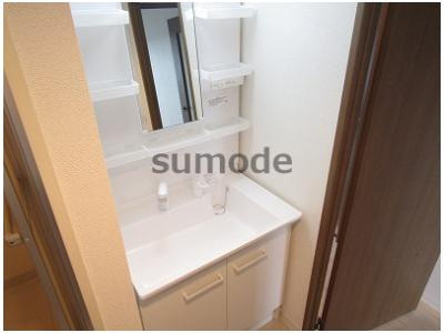 リアライズ高槻の洗面所