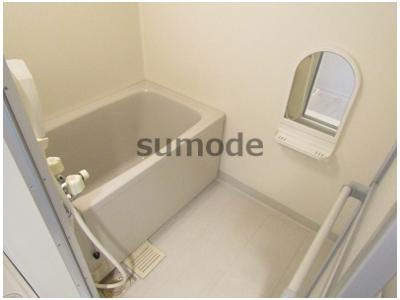 リアライズ高槻の浴室