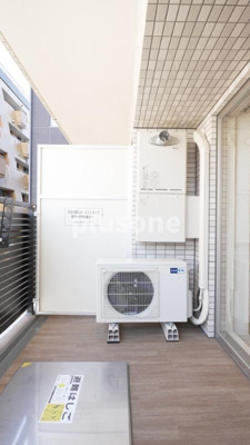 【バルコニー】 | レオングラン本町橋