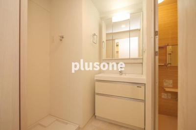 【独立洗面台】 | レオングラン本町橋