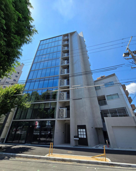 大阪市北区中崎西１丁目の店舗事務所