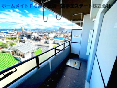 【バルコニー】 | グランディ―ル東山