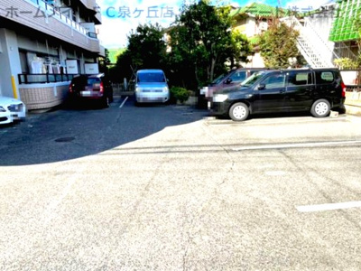 【駐車場】 | グランディ―ル東山