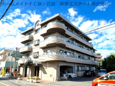 【外観】 | グランディ―ル東山