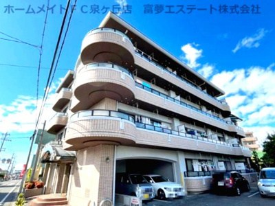 【外観】 | グランディ―ル東山