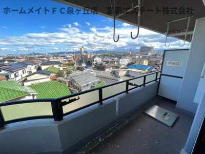 【展望】 | グランディ―ル東山