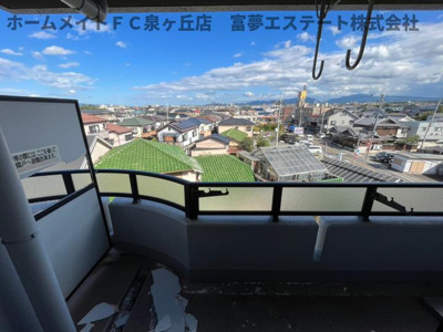 【展望】 | グランディ―ル東山