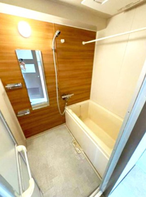 【浴室】 | グランディ―ル東山