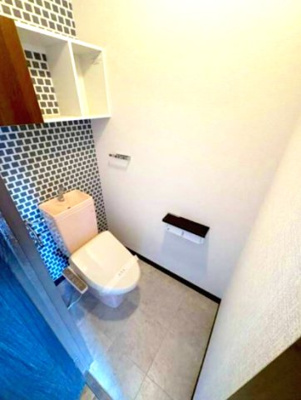 【トイレ】 | グランディ―ル東山