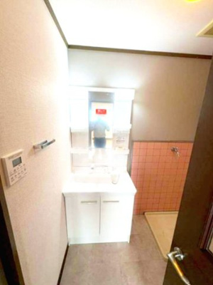 【洗面所】 | グランディ―ル東山