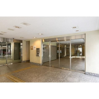 【その他共用部分】 | 東雲キャナルコートCODAN19号棟