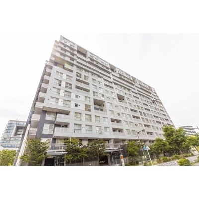 【外観】 | 東雲キャナルコートCODAN19号棟