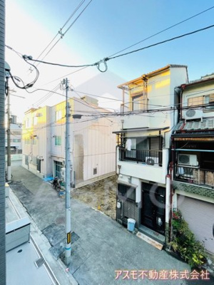 【展望】 | ロイヤルレジデンス鶴橋