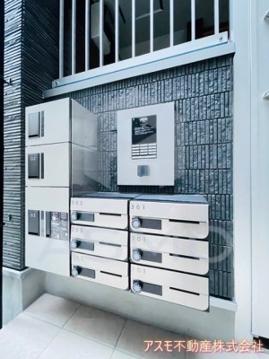 【エントランス】 | ロイヤルレジデンス鶴橋