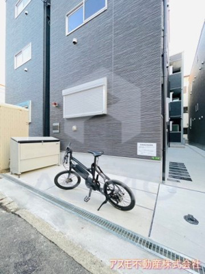 【その他共用部分】 | ロイヤルレジデンス鶴橋