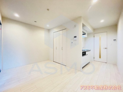 【居間・リビング】 | ロイヤルレジデンス鶴橋