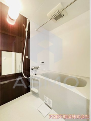 【浴室】 | ロイヤルレジデンス鶴橋