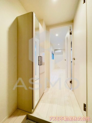 【玄関】 | ロイヤルレジデンス鶴橋