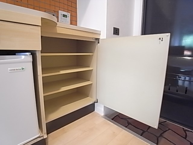 NEOダイキョー神戸元町の収納